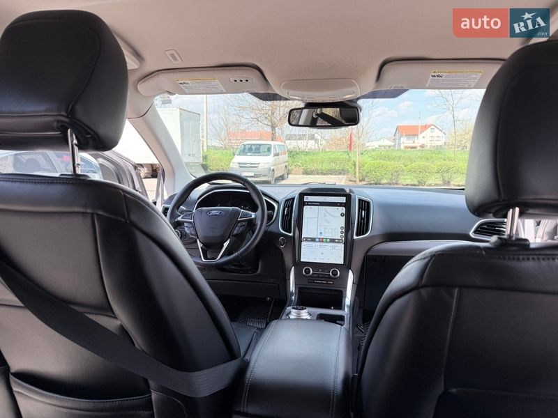 Позашляховик / Кросовер Ford Edge 2021 в Одесі