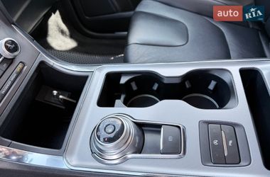 Позашляховик / Кросовер Ford Edge 2021 в Одесі