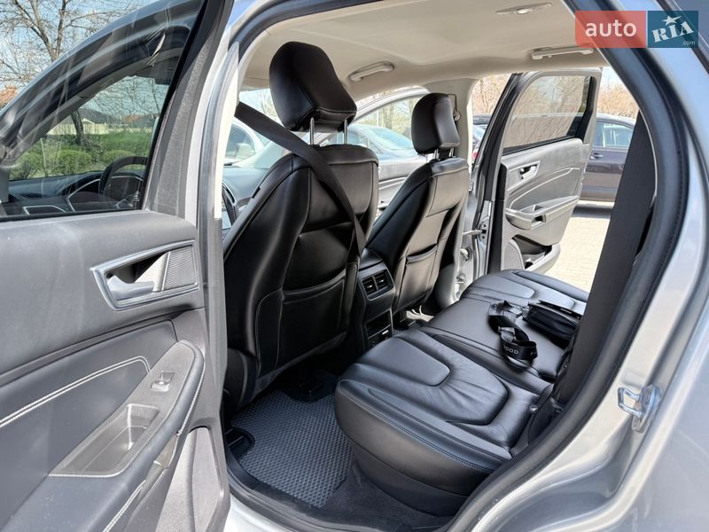Позашляховик / Кросовер Ford Edge 2021 в Одесі
