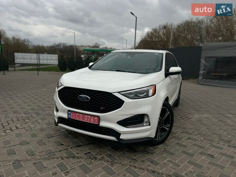 Позашляховик / Кросовер Ford Edge 2022 в Полтаві