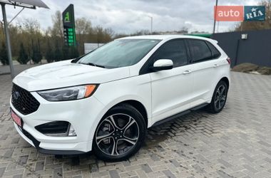 Позашляховик / Кросовер Ford Edge 2022 в Полтаві