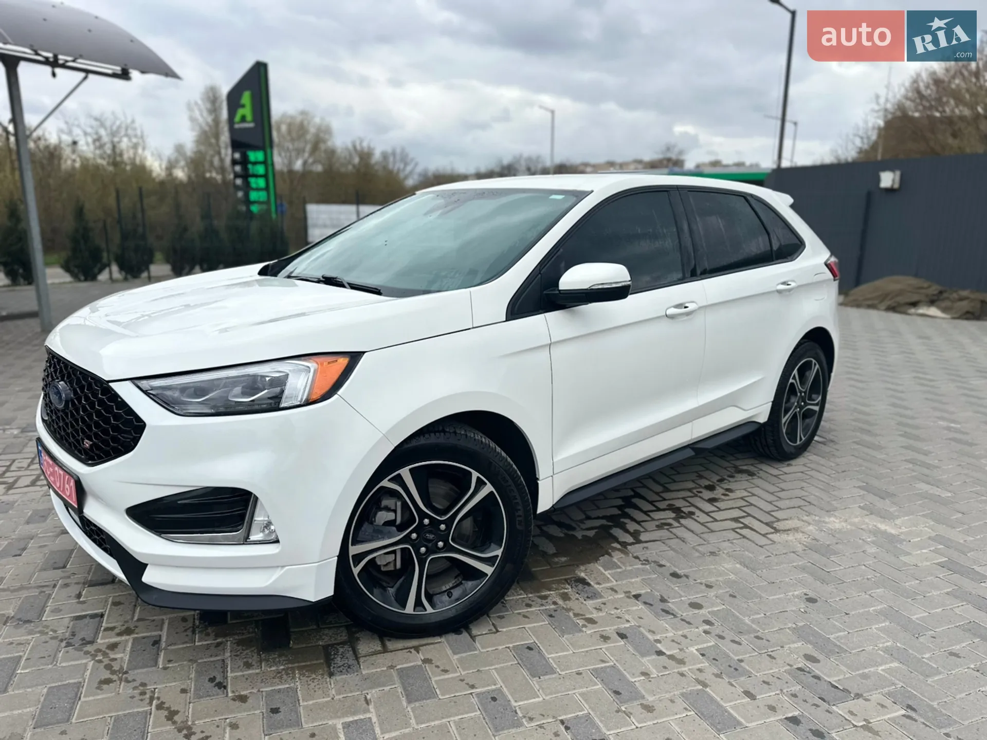 2022 Ford Edge - мініатюра 4