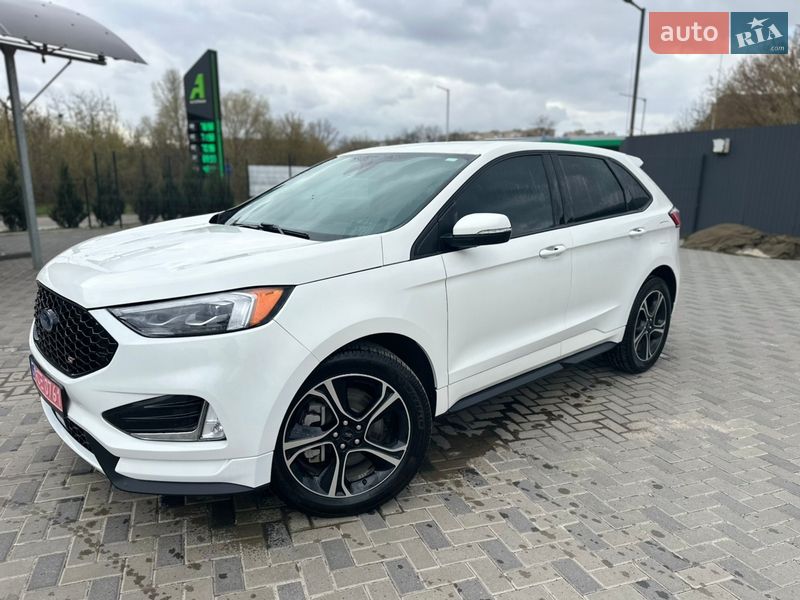 Позашляховик / Кросовер Ford Edge 2022 в Полтаві
