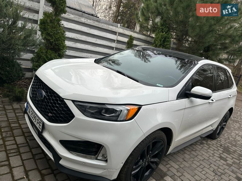 Ford Edge 2020
