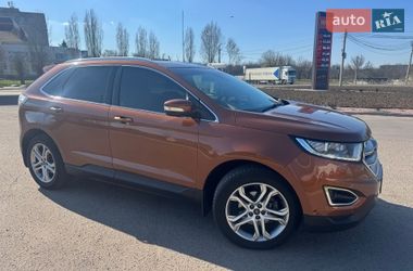 Позашляховик / Кросовер Ford Edge 2016 в Миколаєві