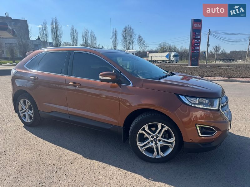 Внедорожник / Кроссовер Ford Edge 2016 в Николаеве