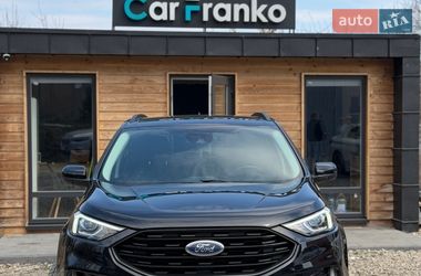 Внедорожник / Кроссовер Ford Edge 2021 в Ивано-Франковске