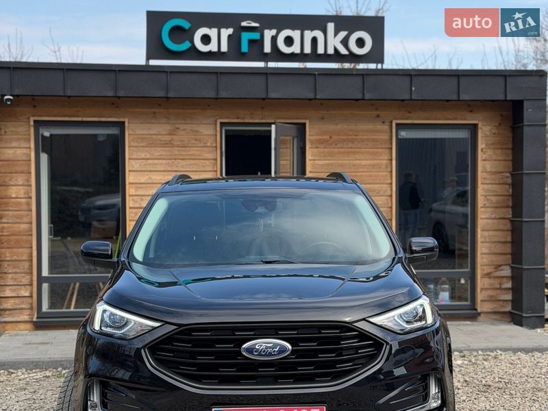 Внедорожник / Кроссовер Ford Edge 2021 в Ивано-Франковске