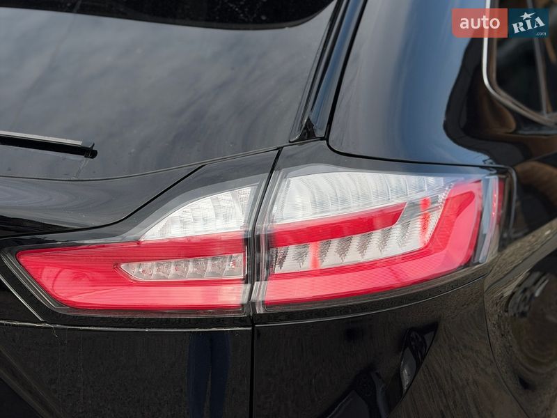 Внедорожник / Кроссовер Ford Edge 2021 в Ивано-Франковске