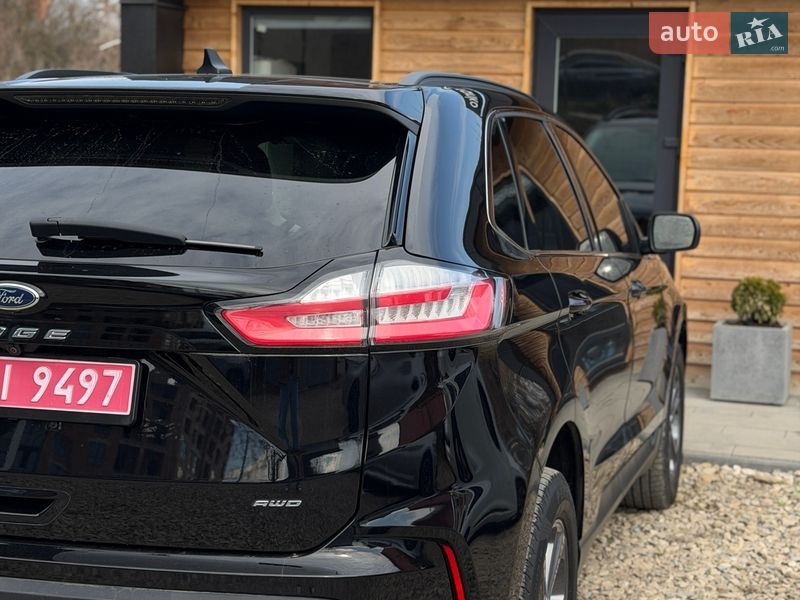 Внедорожник / Кроссовер Ford Edge 2021 в Ивано-Франковске