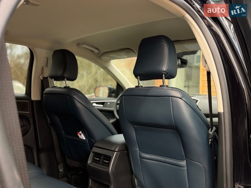 Внедорожник / Кроссовер Ford Edge 2021 в Ивано-Франковске