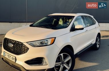 Позашляховик / Кросовер Ford Edge 2018 в Києві