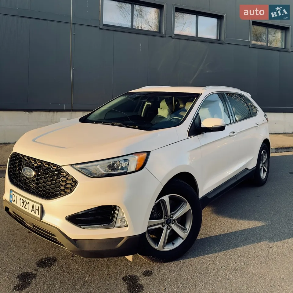 2019 Ford Edge - мініатюра 18