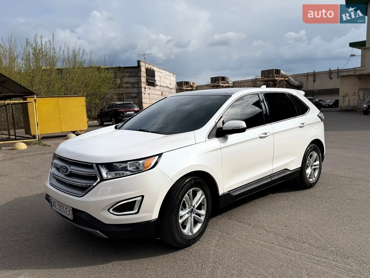 2016 Ford Edge - мініатюра 28