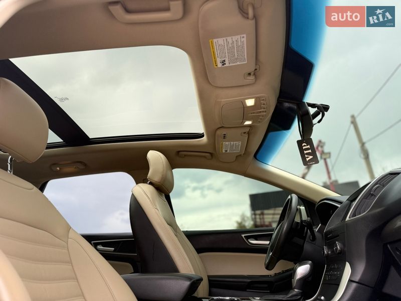 Внедорожник / Кроссовер Ford Edge 2017 в Кривом Роге