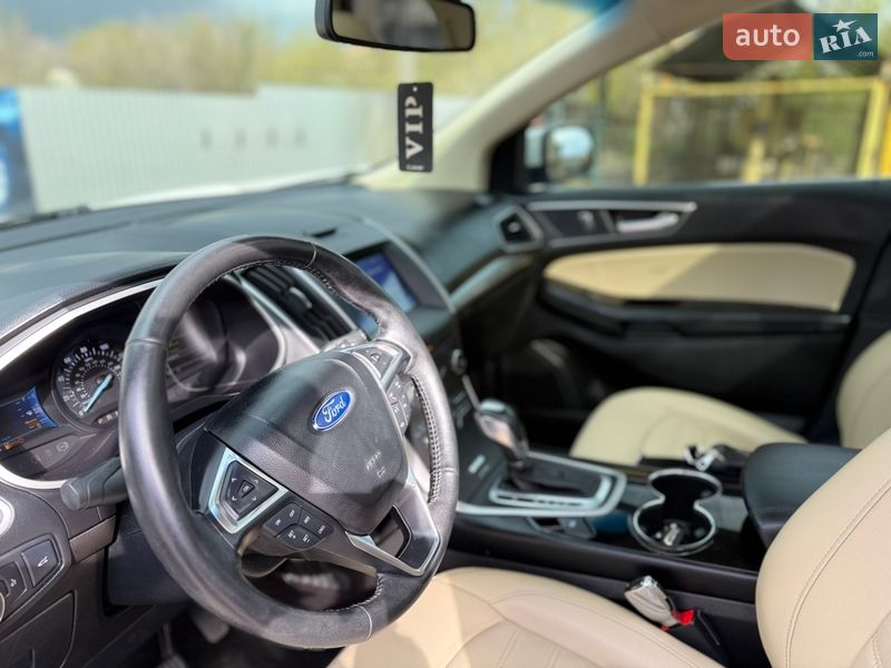 Внедорожник / Кроссовер Ford Edge 2017 в Кривом Роге