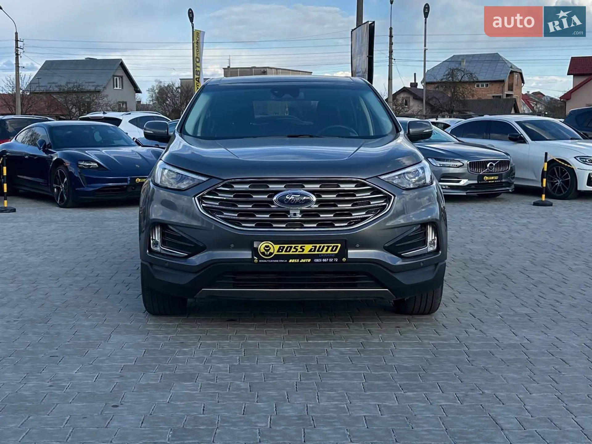 2022 Ford Edge - мініатюра 2