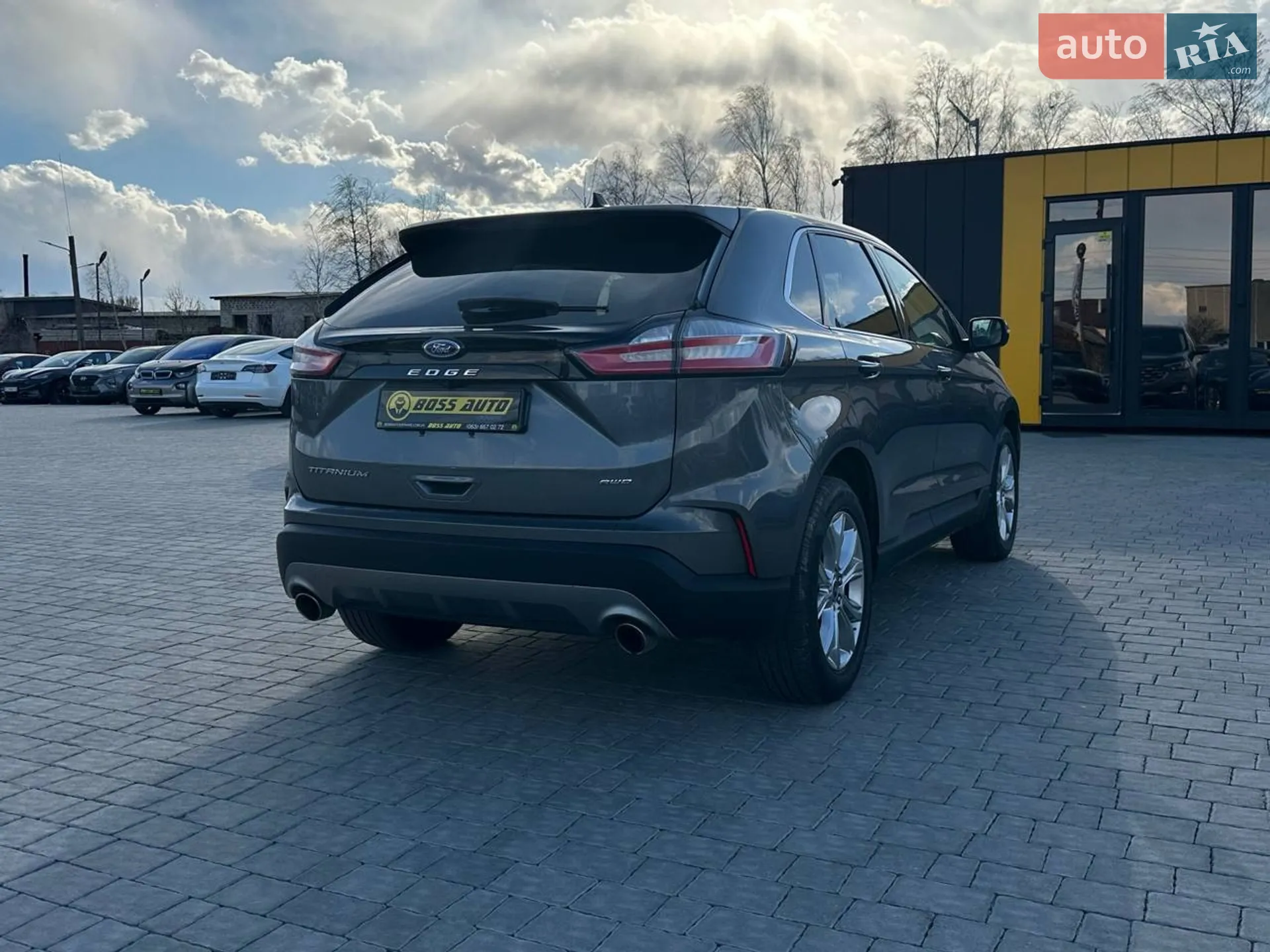 2022 Ford Edge - мініатюра 7