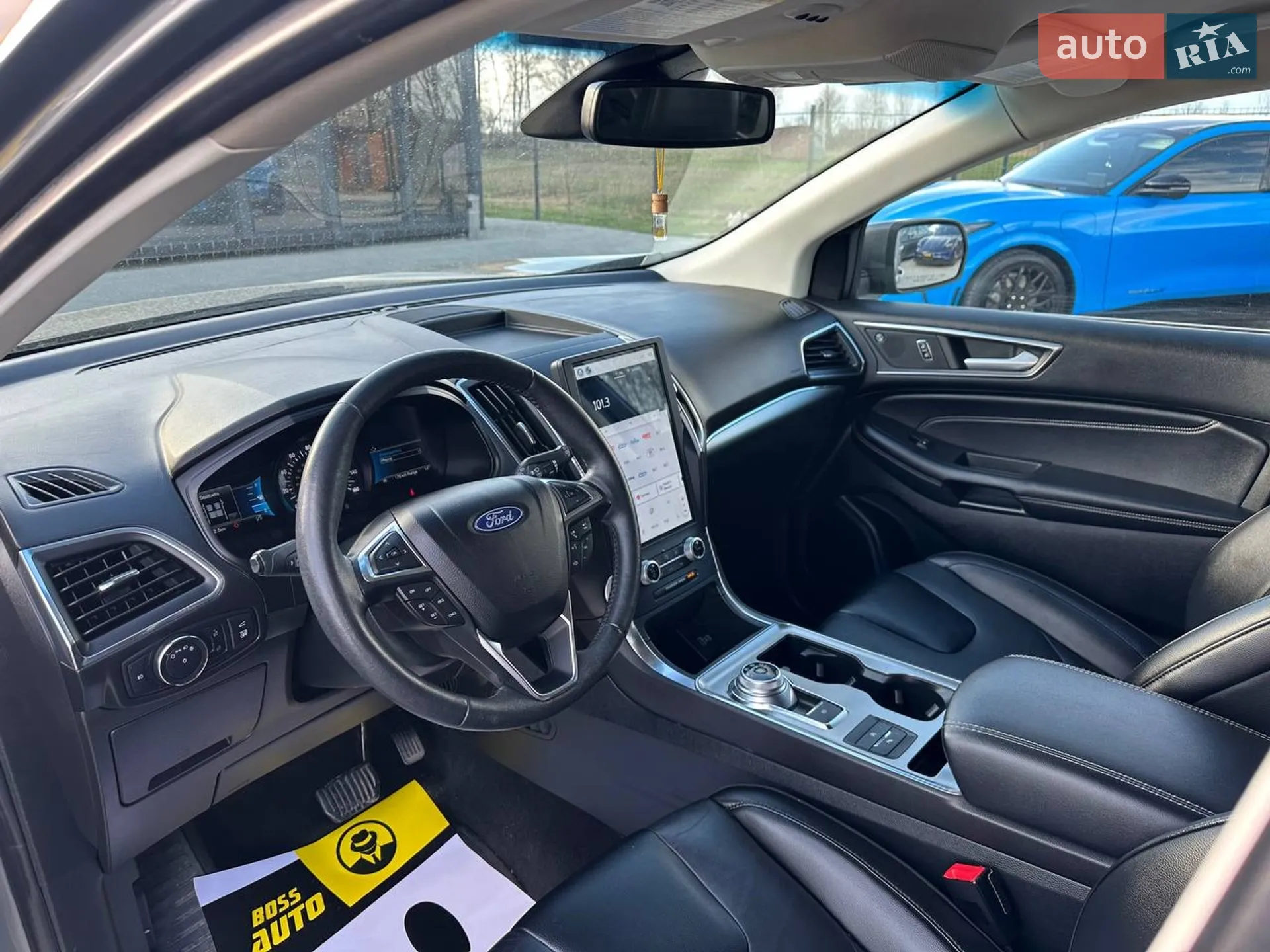 2022 Ford Edge - мініатюра 10