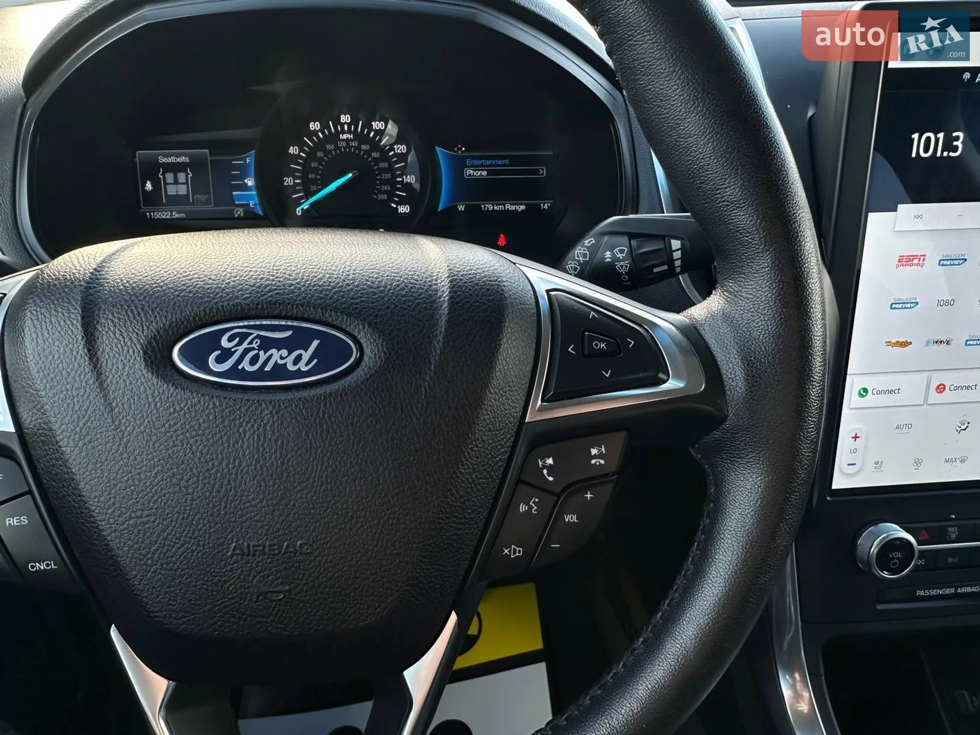 2022 Ford Edge - мініатюра 15