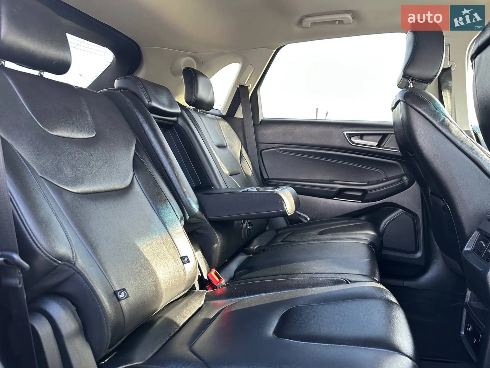 2022 Ford Edge - мініатюра 21