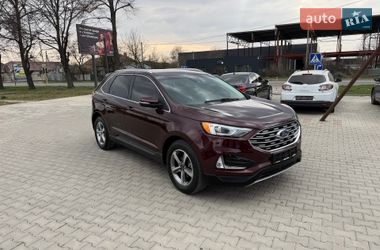 Внедорожник / Кроссовер Ford Edge 2019 в Ужгороде
