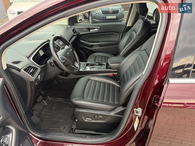 Позашляховик / Кросовер Ford Edge 2019 в Ужгороді
