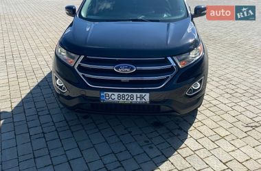 Внедорожник / Кроссовер Ford Edge 2018 в Городке