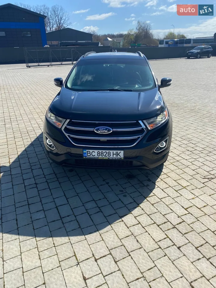 2019 Ford Edge - мініатюра 10
