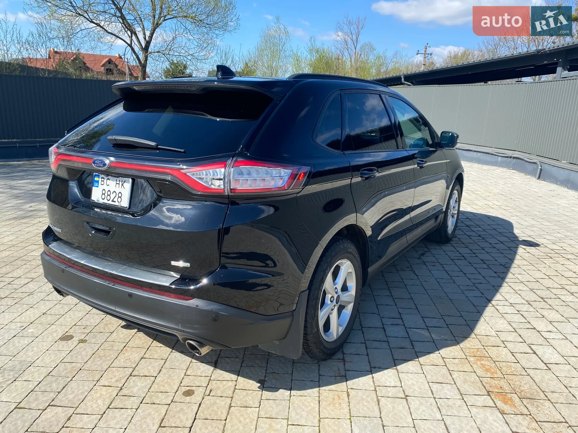 2018 Ford Edge - мініатюра 3