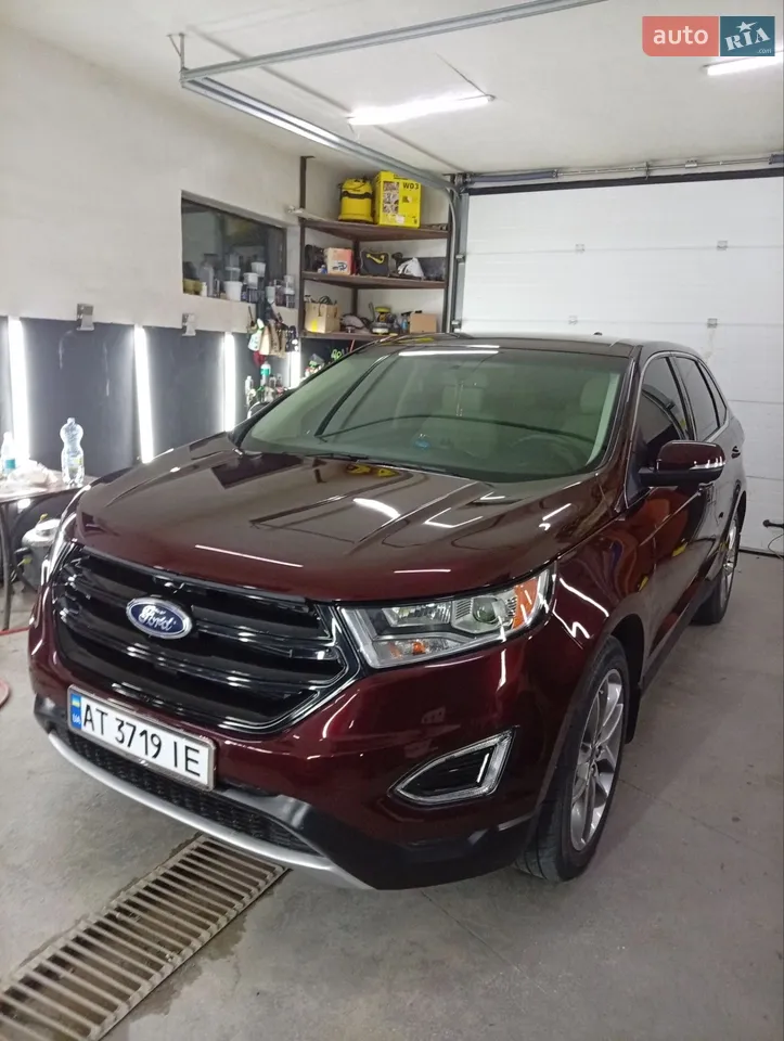 2019 Ford Edge - мініатюра 37