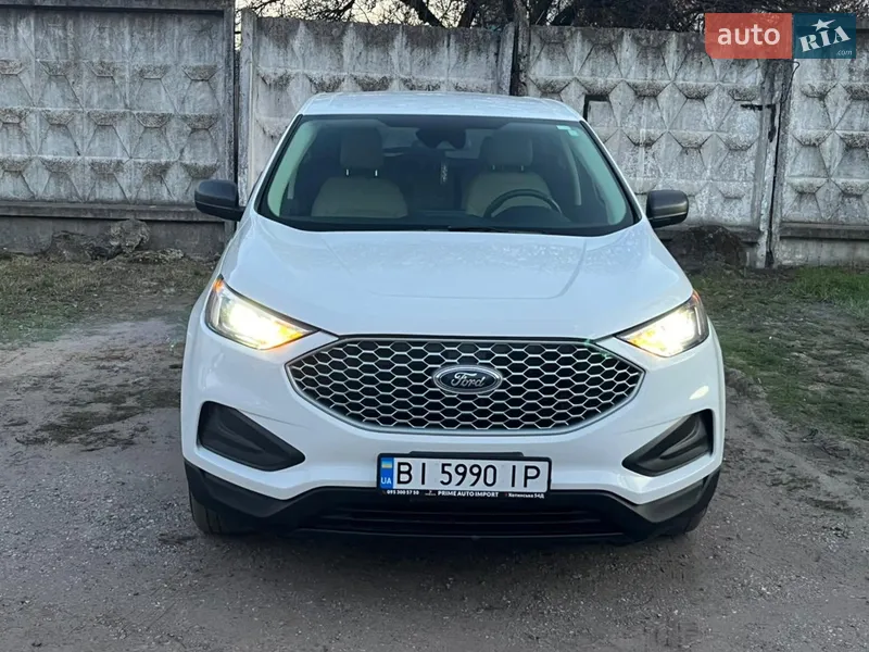 Ford Edge 2023 VIN 2FMPK4G90PBA53130 фото оголошення 4 з 59