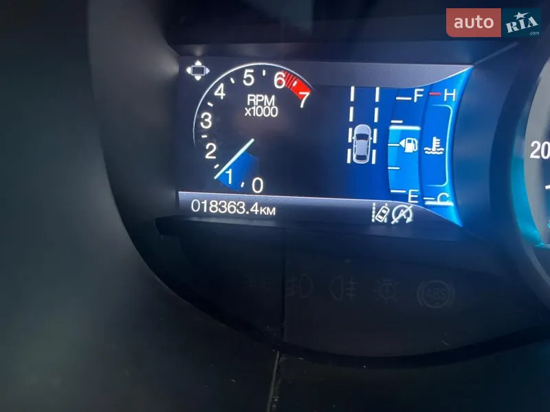 Ford Edge 2023 VIN 2FMPK4G90PBA53130 фото оголошення 12 з 59