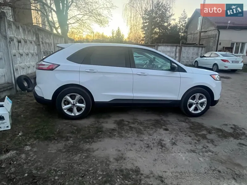 Ford Edge 2023 VIN 2FMPK4G90PBA53130 фото оголошення 16 з 59