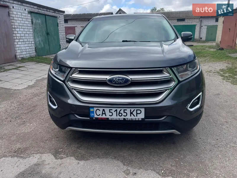 Ford Edge