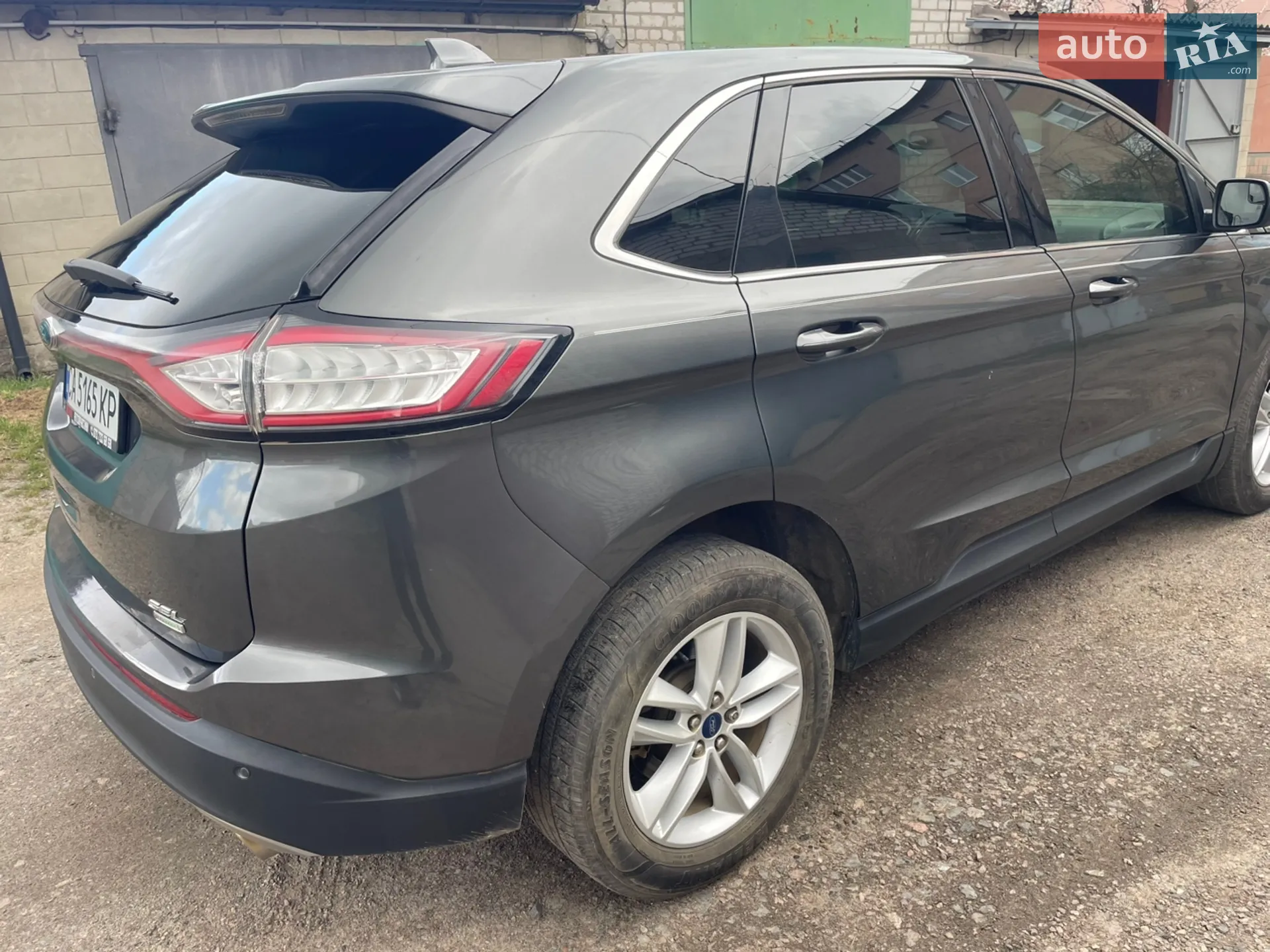 2018 Ford Edge - мініатюра 4