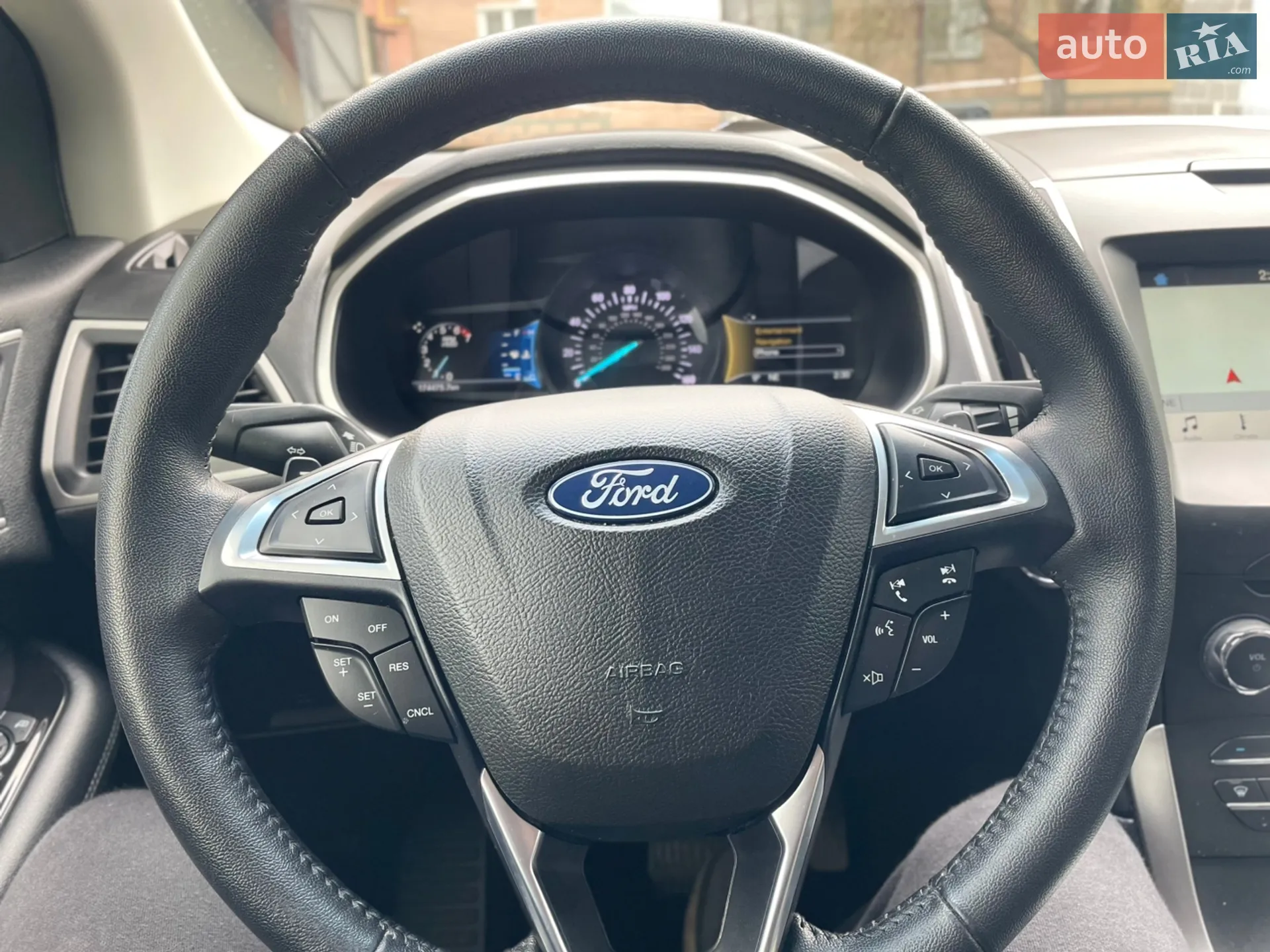 2018 Ford Edge - мініатюра 9