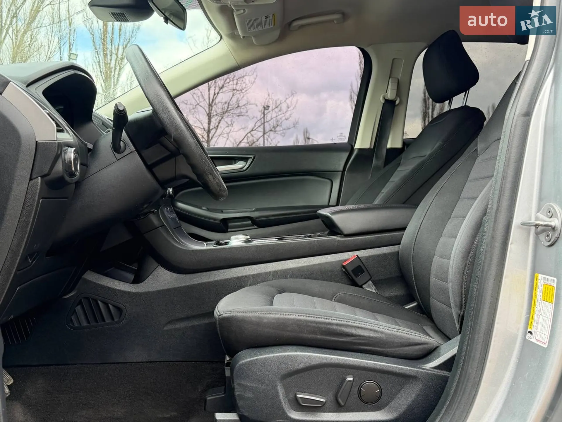 2020 Ford Edge - мініатюра 14