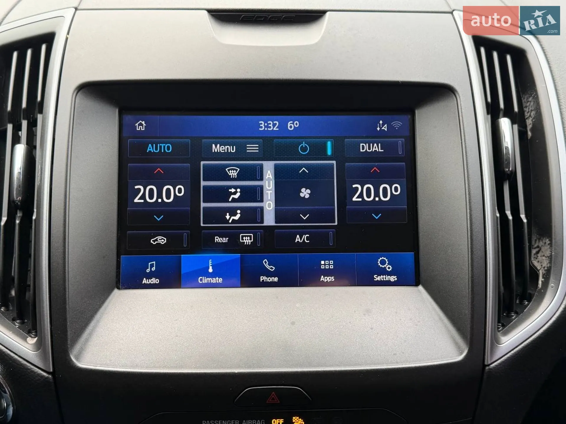 2020 Ford Edge - мініатюра 24