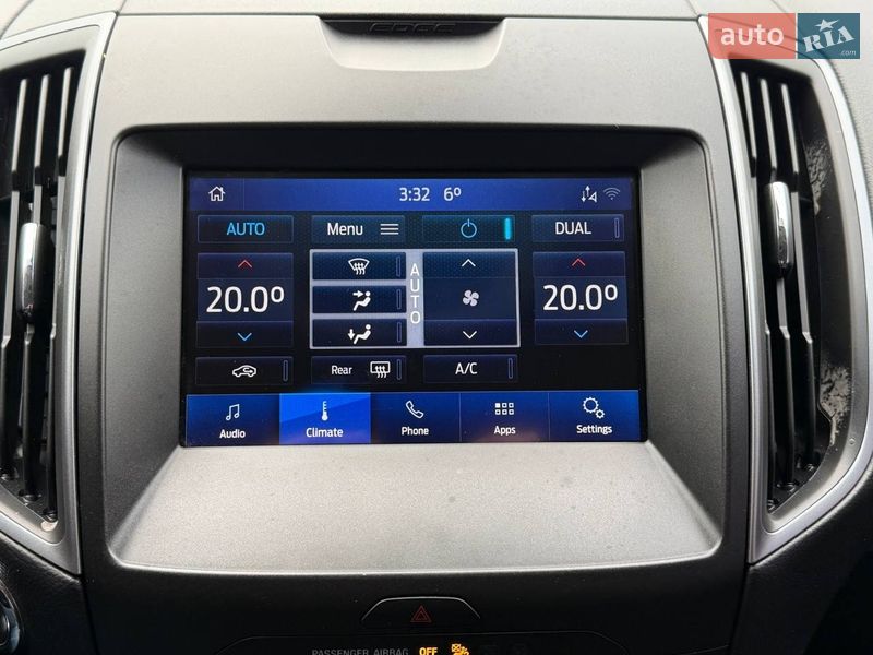 Внедорожник / Кроссовер Ford Edge 2020 в Одессе