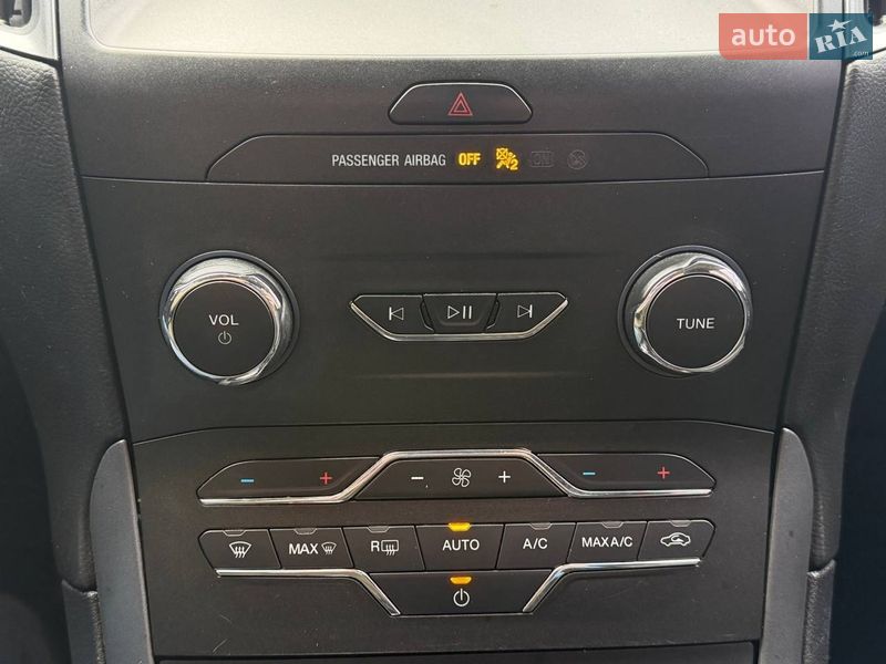 Позашляховик / Кросовер Ford Edge 2020 в Одесі