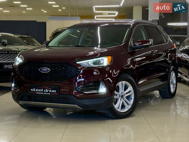 Ford Edge 2020