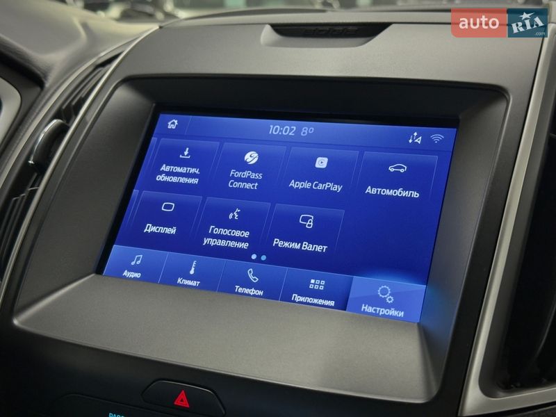 Внедорожник / Кроссовер Ford Edge 2020 в Николаеве