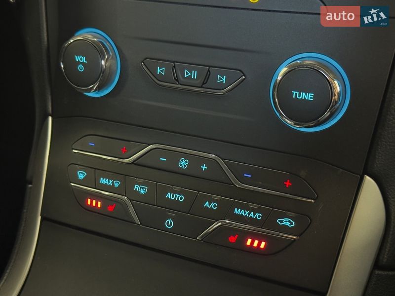 Внедорожник / Кроссовер Ford Edge 2020 в Николаеве