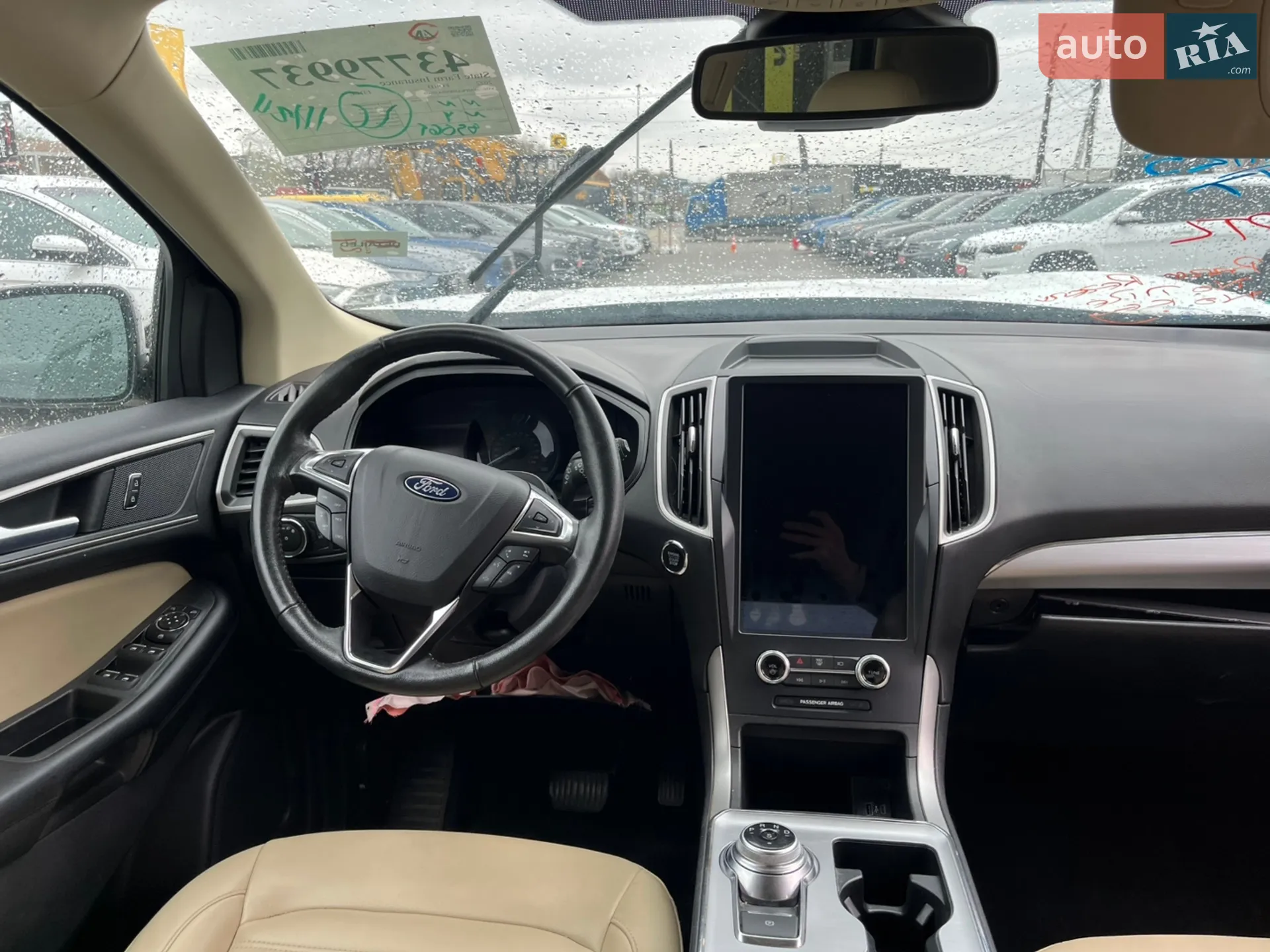 2022 Ford Edge - мініатюра 15