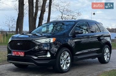 Внедорожник / Кроссовер Ford Edge 2020 в Киеве