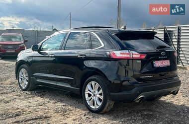 Позашляховик / Кросовер Ford Edge 2021 в Рівному