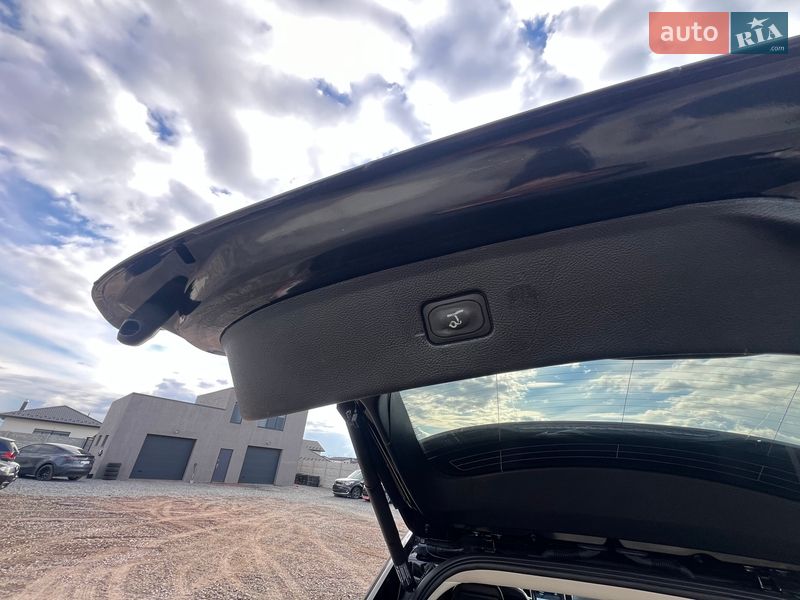 Позашляховик / Кросовер Ford Edge 2021 в Рівному