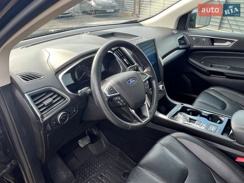 Позашляховик / Кросовер Ford Edge 2021 в Рівному