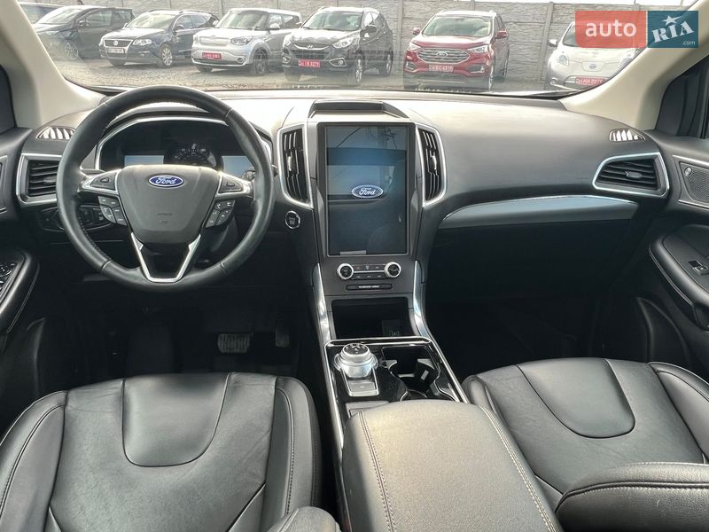 Позашляховик / Кросовер Ford Edge 2021 в Рівному